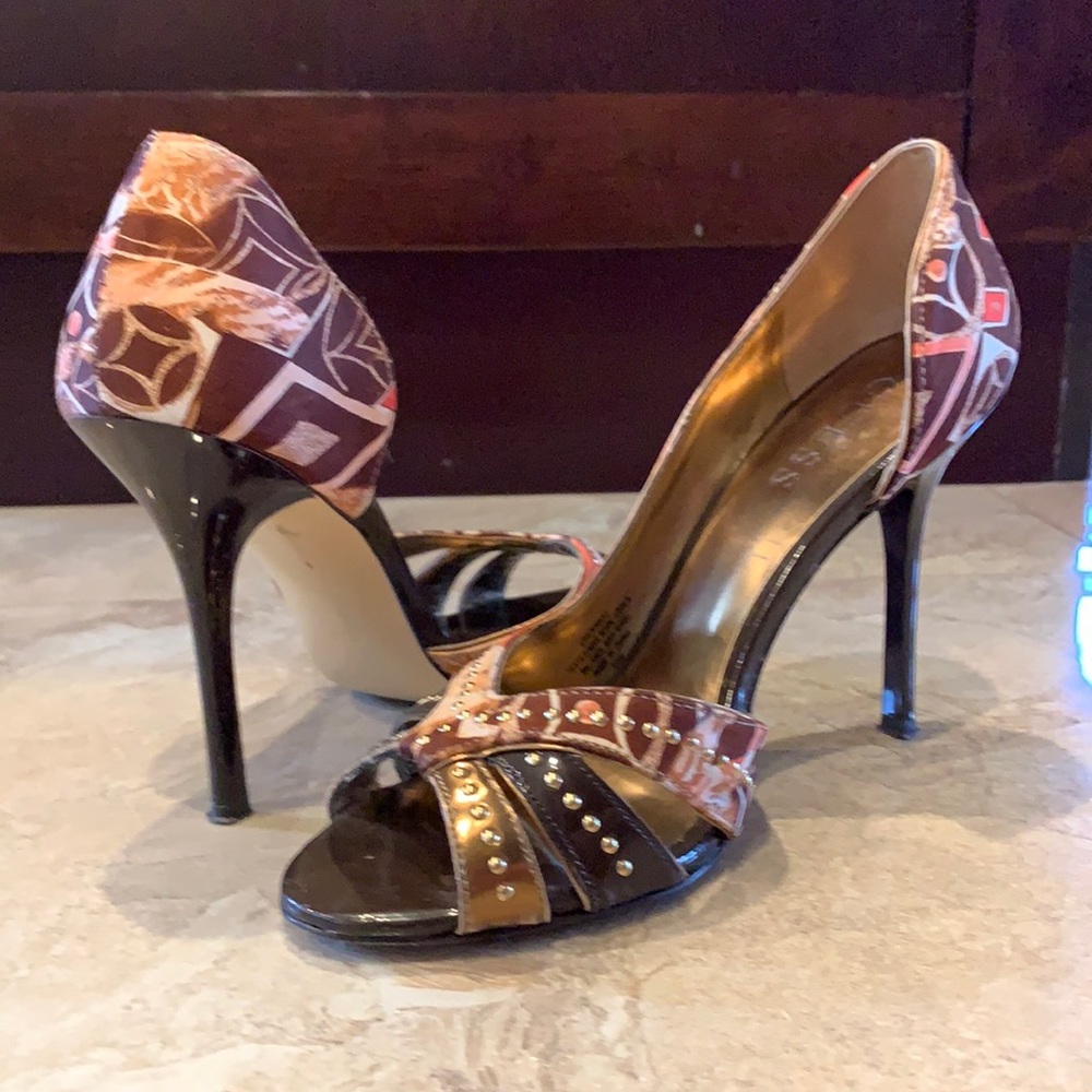 Guess 4” high heels